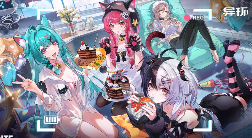 ‌《异环》发布全新时装演示，都市RPG开启预约