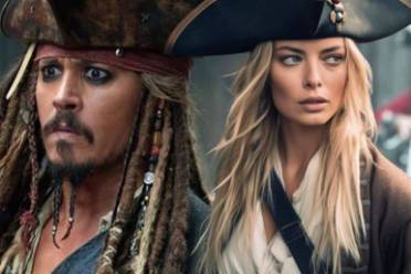 ‌粉丝呼吁德普回归《加勒比海盗6》