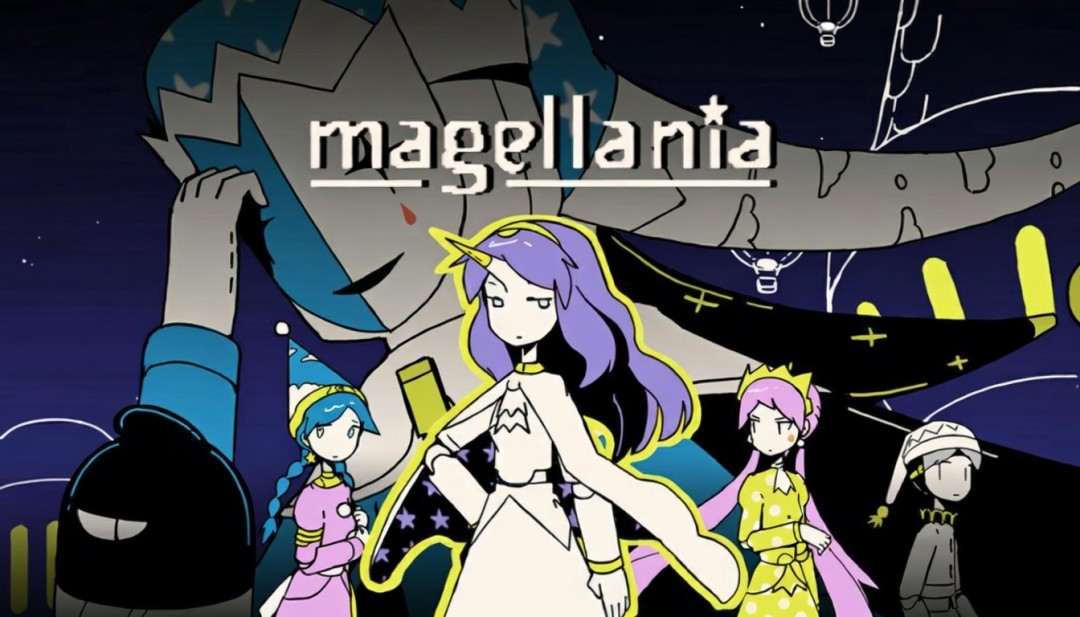 Steam限时免费领科幻战术RPG《麦哲伦尼亚》