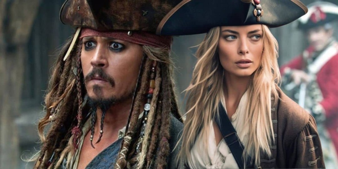 ‌粉丝呼吁德普回归《加勒比海盗6》