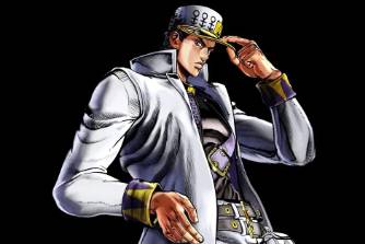 JOJO立是什么意思