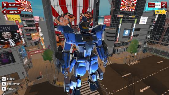 开盲盒店也能当秋叶原之王？模拟经营新作今日曝出