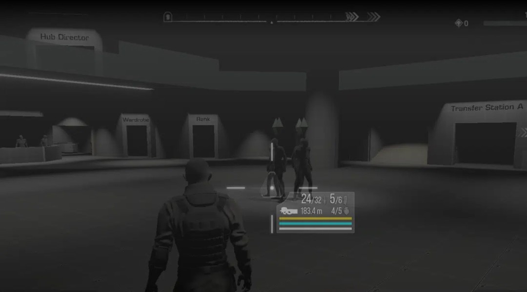 ‌Bend工作室“镜湖”项目早期动画与细节曝光‌