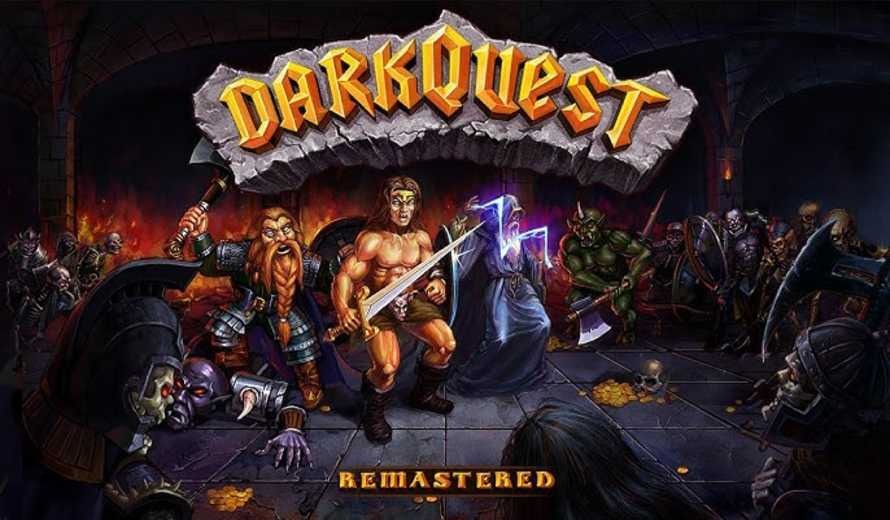 ‌《暗黑探险：重制版》全平台上线，旧版玩家免费升级