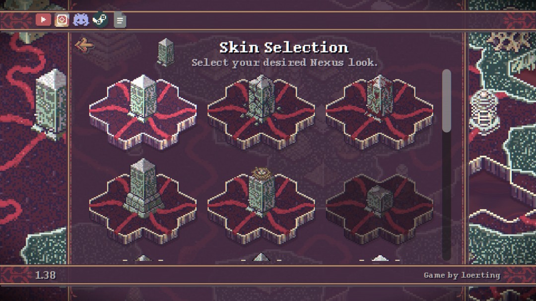 快节奏建造游戏《Vena》发布试玩版