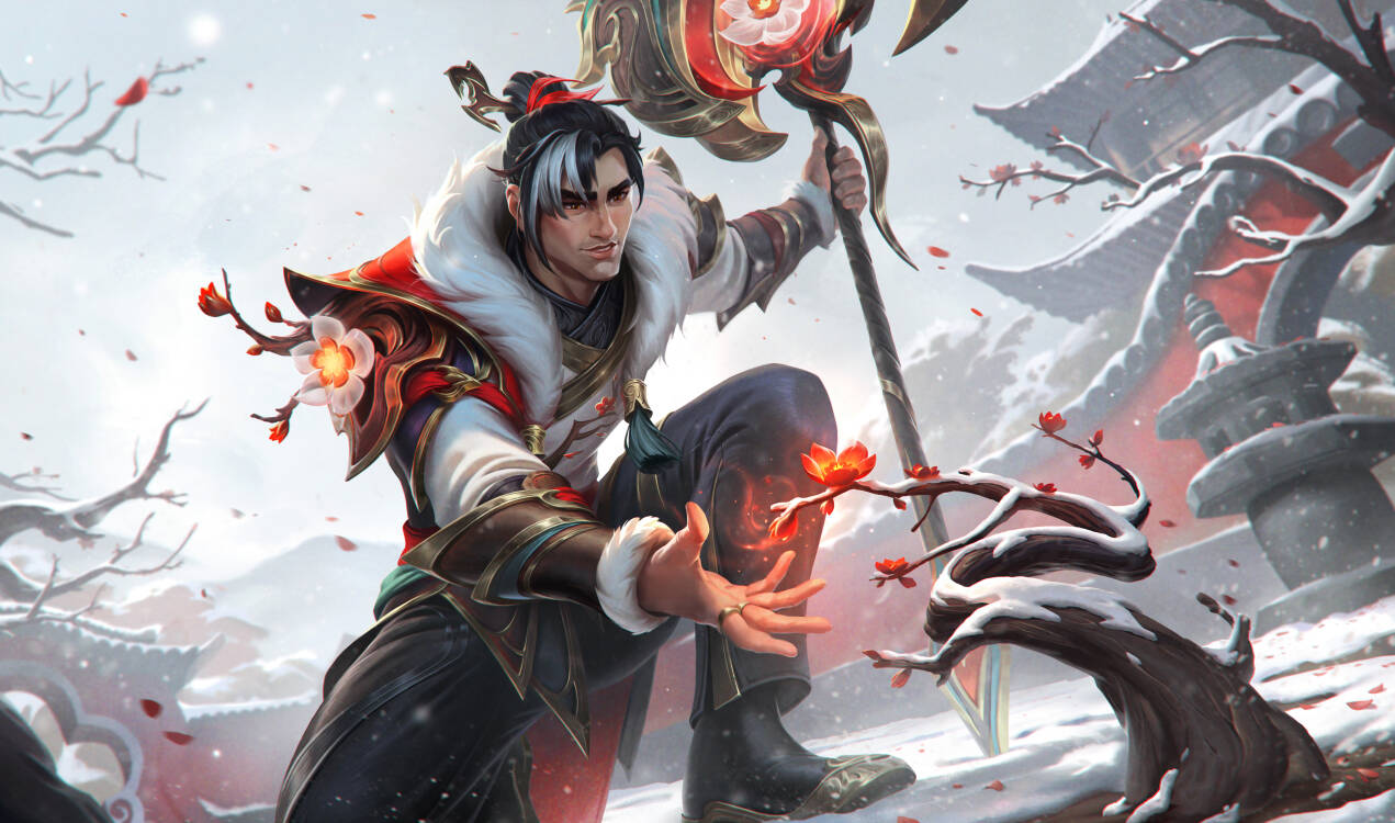 ‌LOL海克斯大乱斗彩色海克斯“男爵之手”效果解析