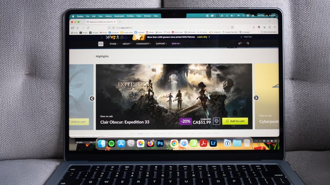 ‌GOG 持续推进 Linux 客户端开发，已开启内部招聘