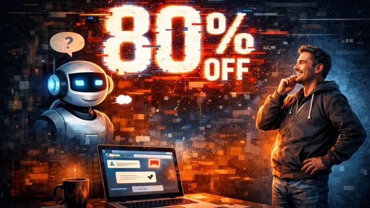 AI客服擅自承诺巨额折扣引发官司