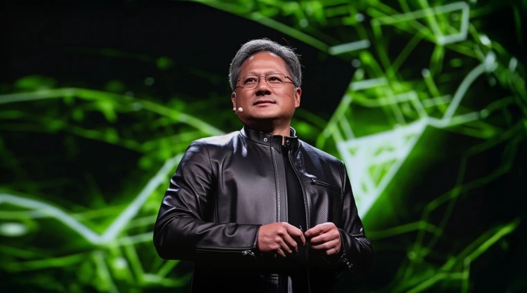 ‌黄仁勋回应AI投资过热论：属一代一次基础设施飞跃