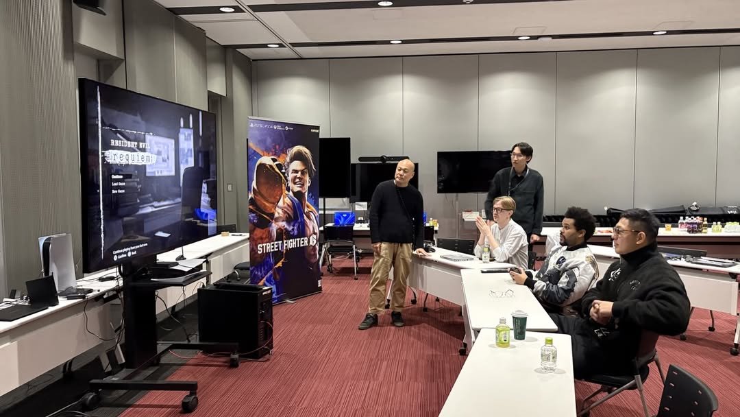 ‌The Weeknd提前试玩《生化危机9》，引爆粉丝热议