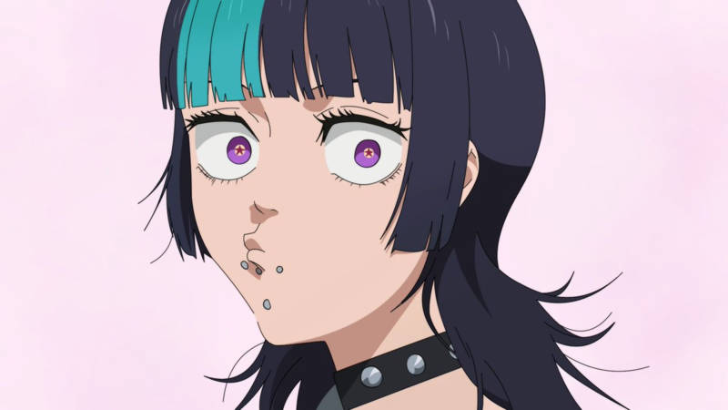 《咒术回战》第三季角色“星绮罗罗”的匠心设计引热议‌