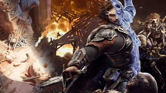 夭折的中土史诗：Eidos《指环王》项目画面首曝