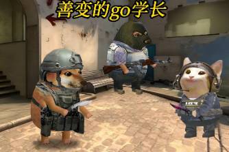 GO学长是什么意思