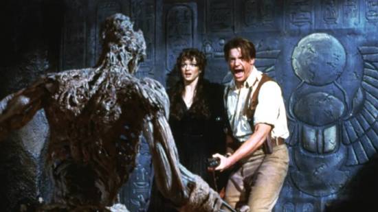 《木乃伊》回归第四部，布兰登·费舍等原班人马携手归来‌