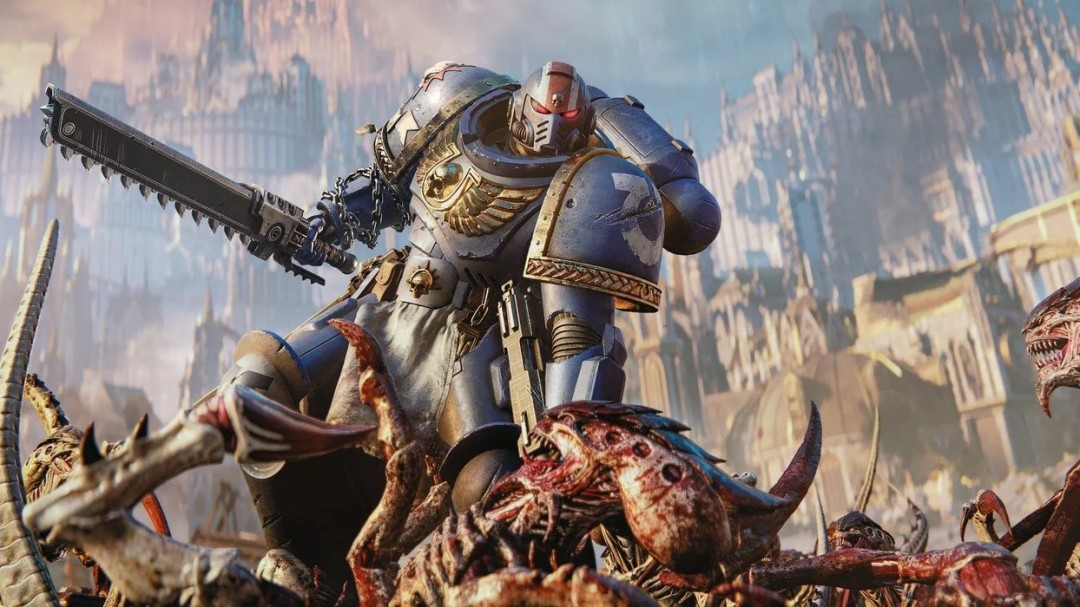 ‌《Void War》宣传片因肩甲造型遭GW投诉下架‌