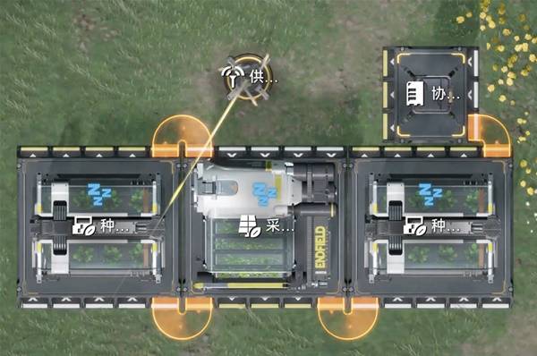 ‌《明日方舟：终末地》植物全产线蓝图指南‌