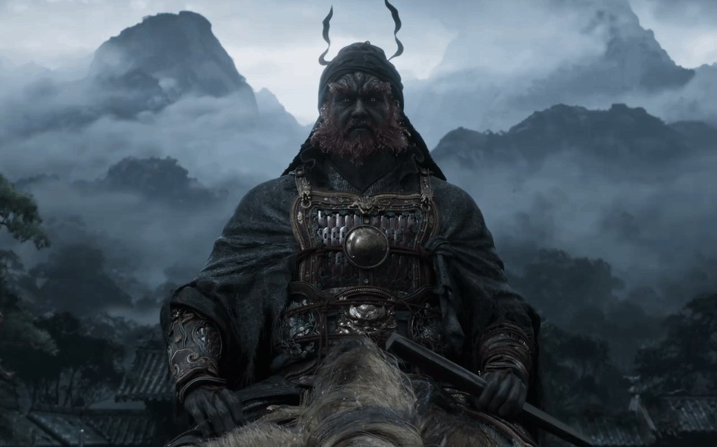 《黑神话：钟馗》实机发布，杨奇追忆制作花絮