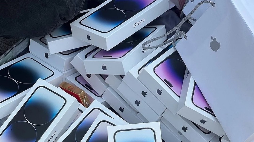 ‌全球手机活跃设备榜：苹果三星占半壁江山‌