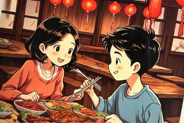 治愈感 vs 卖肉是什么意思