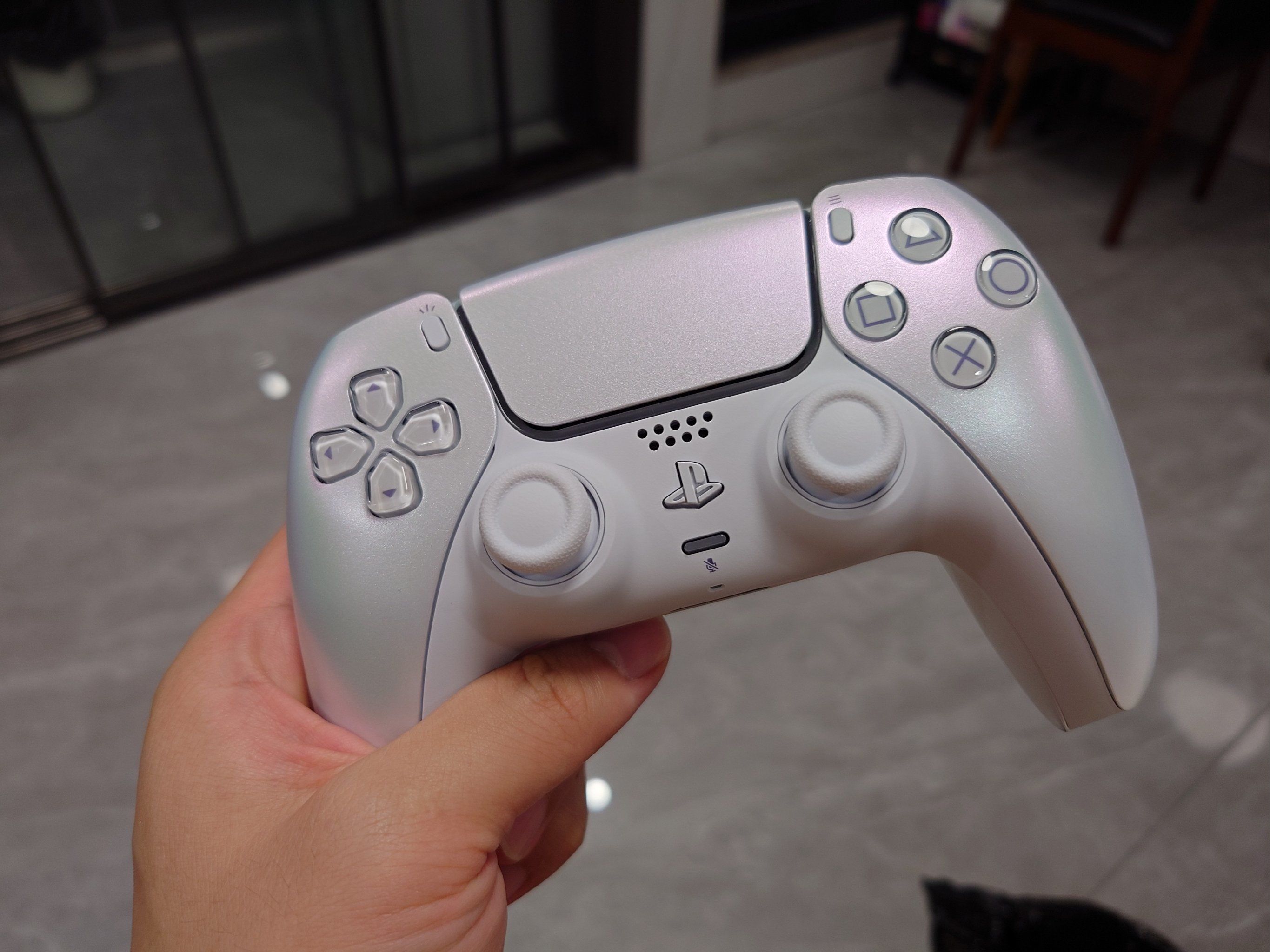 ‌PS5手柄沉浸感‌