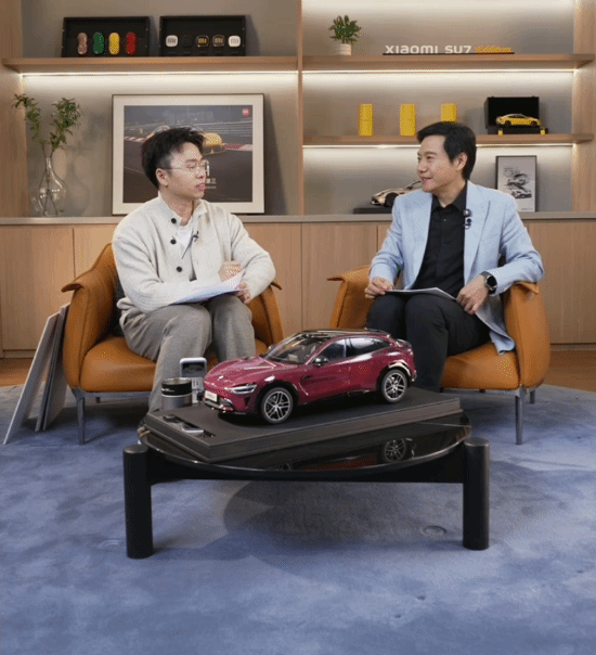 小米SU7新车型发布：门把手技术升级与电池安全全面满足国标