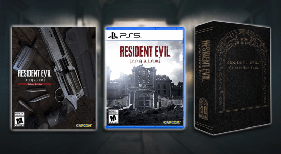 《生化危机9：安魂曲》豪华版于亚马逊出现大规模预订取消