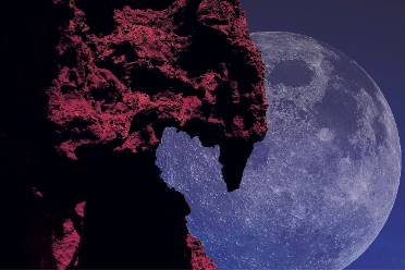 Crimson Moon是什么意思