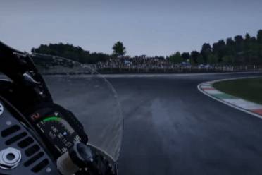 《RIDE6》在旗舰显卡GeForce 5090环境下演示最高画质