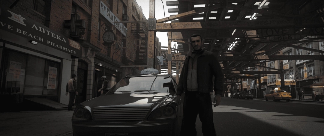 ‌GTA4光影模组迎重大更新，视觉体验全面提升‌