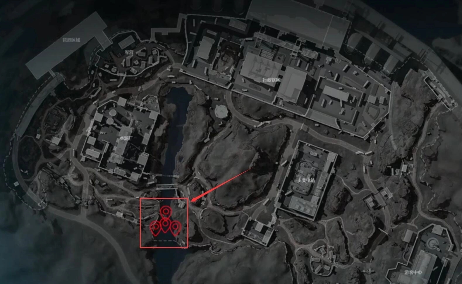 三角洲行动海底捞联动开启 零号大坝三角蚌指南