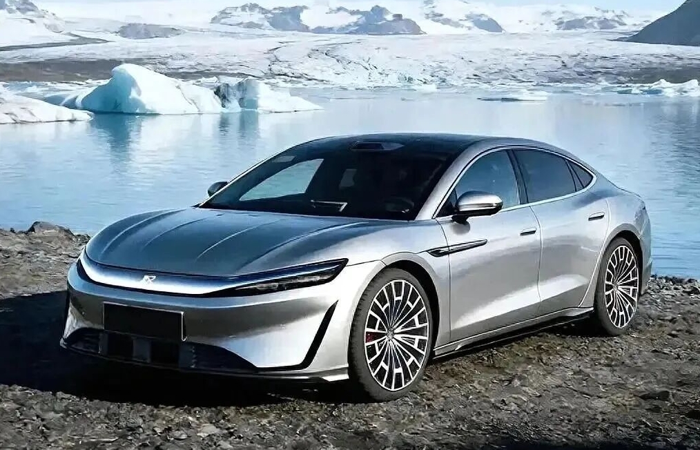 比亚迪旗舰新作——王朝系列大型轿车“大汉”渲染图首曝