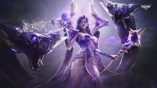 腾讯《逆战：未来》为精绝女王角色风波发布致歉声明与补偿安排