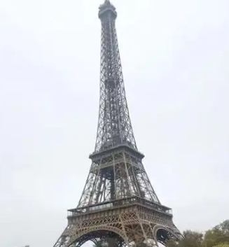 大爷版素颜巴黎