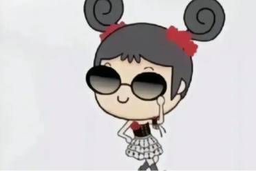 我眼睛不是染缸，装不下你的脸色是什么意思