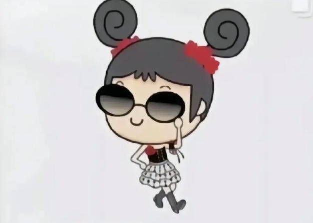 我眼睛不是染缸，装不下你的脸色