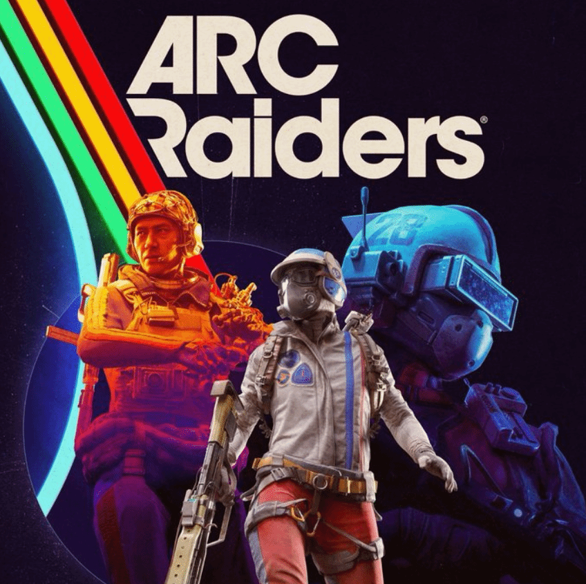 腾讯与《ARC Raiders》母公司签署中国版合作协议