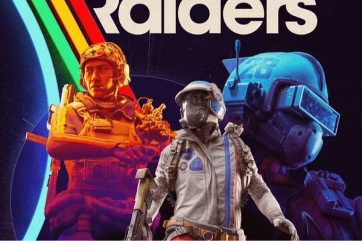腾讯与《ARC Raiders》母公司签署中国版合作协议