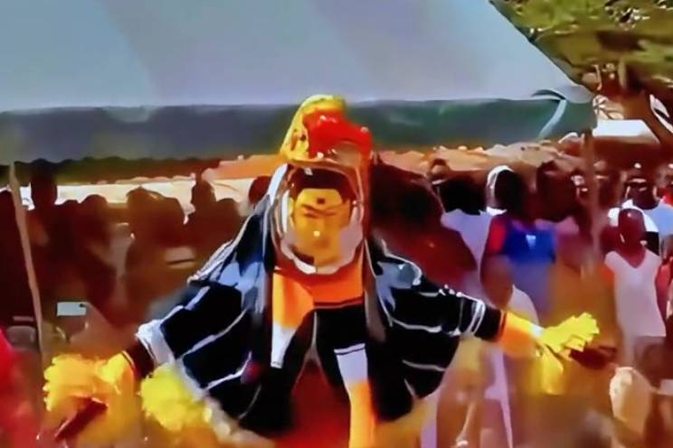 ‌烫脚舞是什么意思