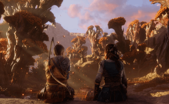 《战神》系列未来线索浮现 诸神黄昏数据文件指向埃及新旅程