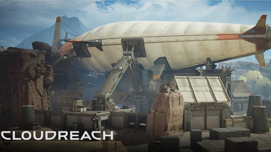 《巅峰守卫》即将迎来大型更新