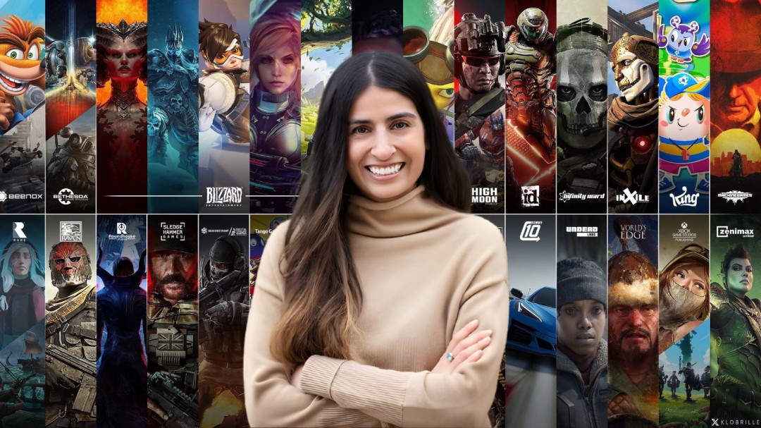 新Xbox CEO被指用AI与粉丝互动