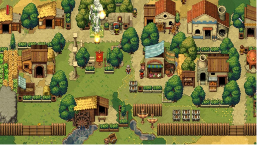 《罗马拓荒录》试玩版上线Steam新品节