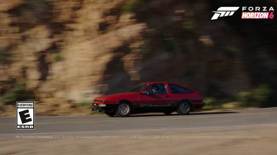 Xbox携手演员成康推出东京豪礼,为《极限竞速:地平线6》造势开启电影跨界联动