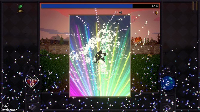 ‌《吸血鬼幸存者》团队新作《Vampire Crawlers》发布试玩