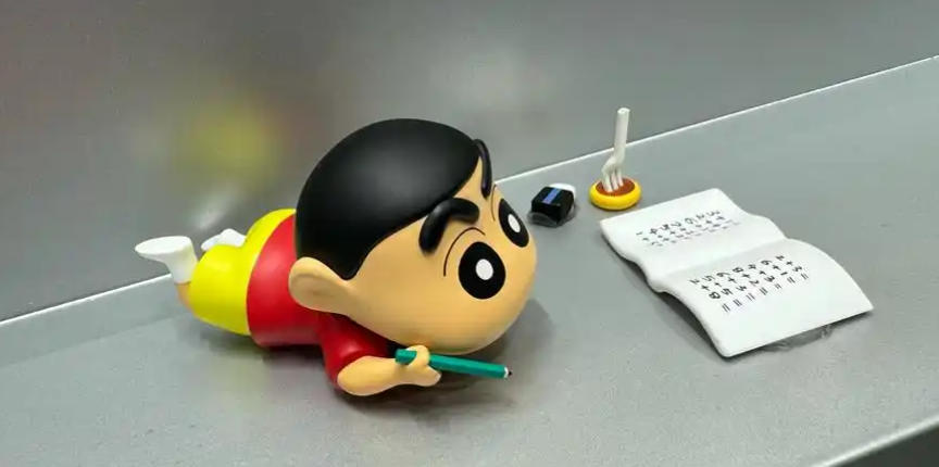 脆皮打工人promax