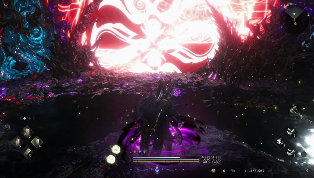 《仁王3》挑战者惊世一斧瞬杀终极Boss