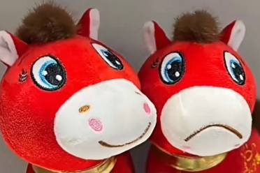 哭哭马是什么意思