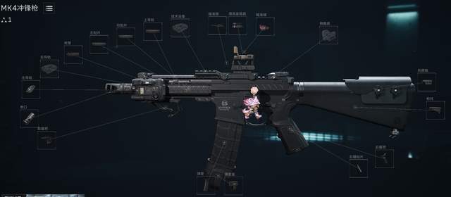 ‌三角洲行动S8全面战场MK4配装指南‌