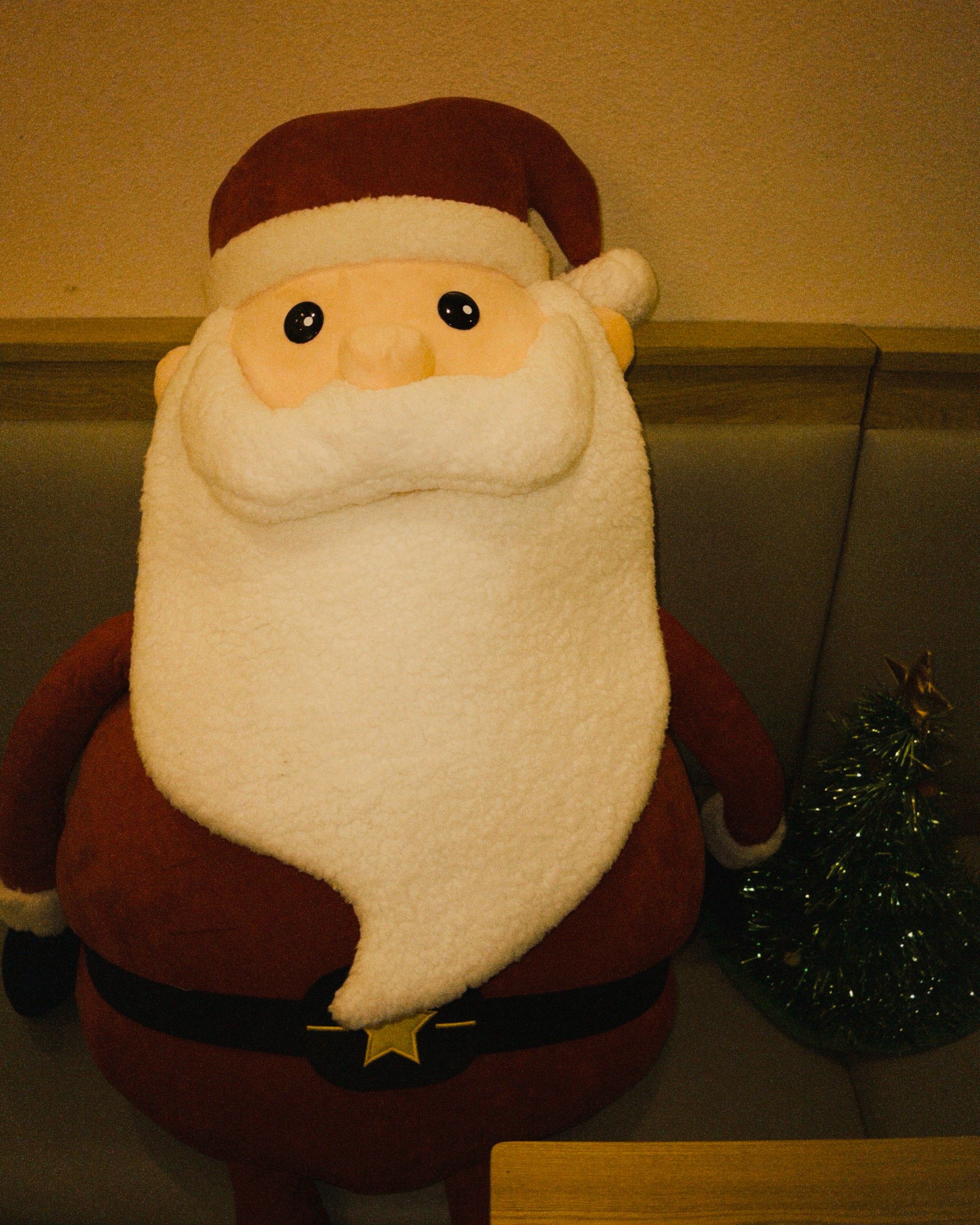 咕咕嘎嘎圣诞老人