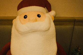 咕咕嘎嘎圣诞老人是什么意思